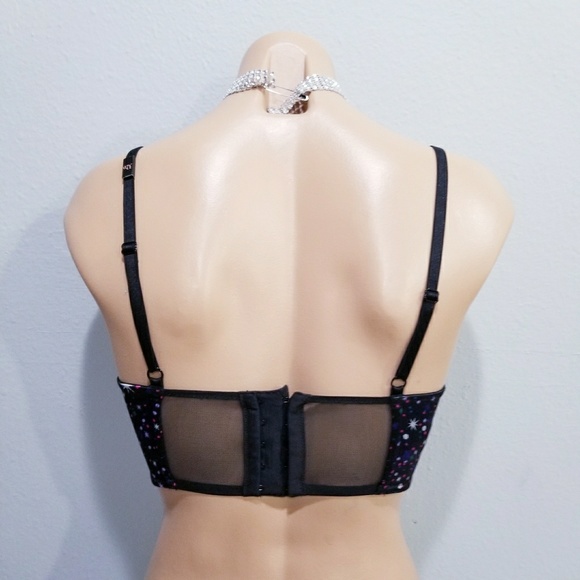 New Victoria's Secret Very Sexy lined demi bra 32D - Picture 2 of 3